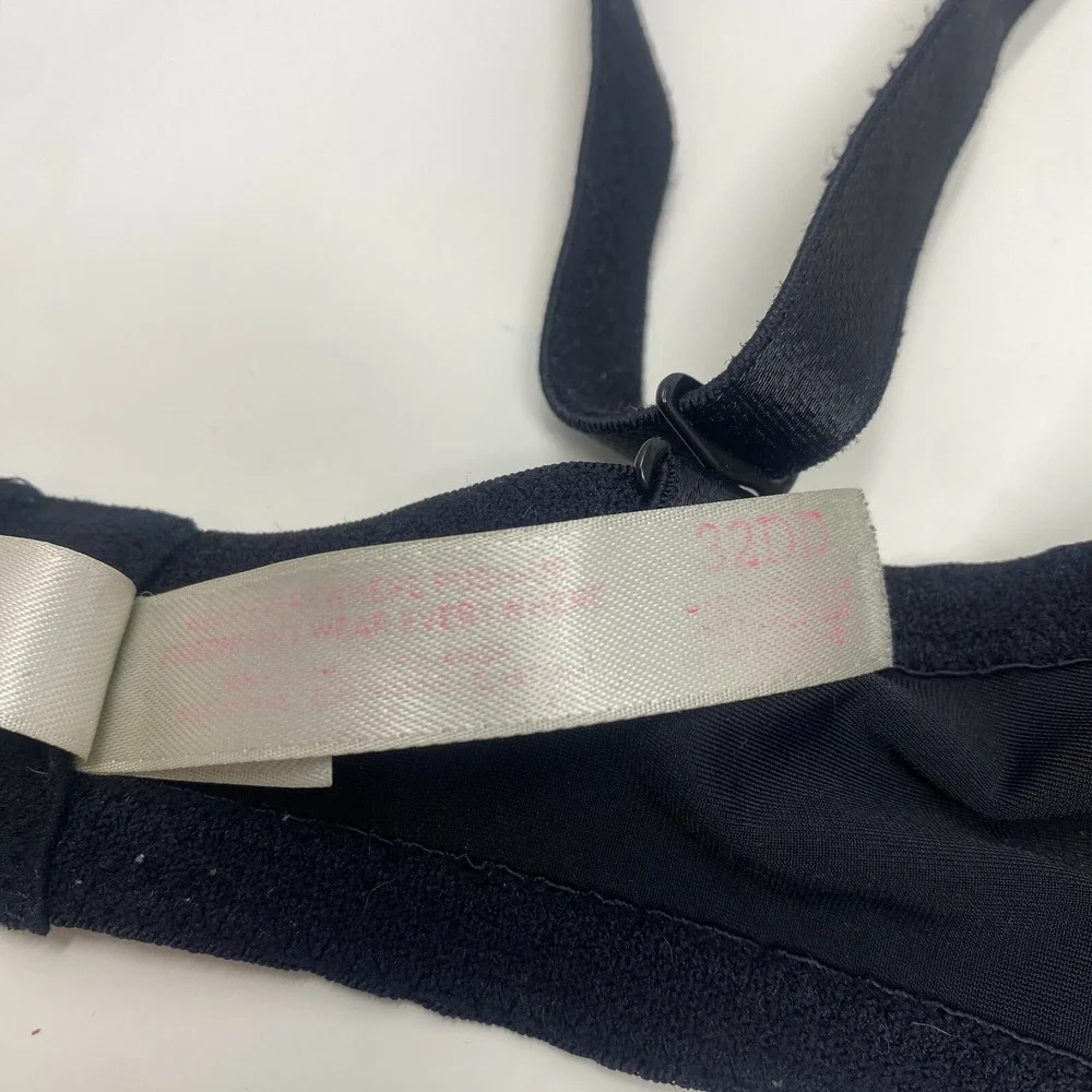 Victorias‎ Secret Pink Wear Everywhere Lightly Lined Bra UW Gray Women's 32DD